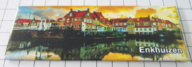 10 stuks koelkastmagneet Enkhuizen P_NH2.0005