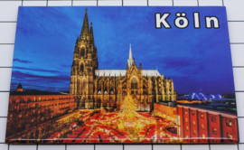 10 stuks koelkastmagneet Köln N_DK001