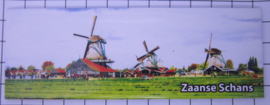 10 stuks koelkastmagneet  Holland 21.262