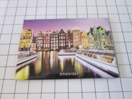 10 stuks koelkastmagneet Amsterdam 19.050