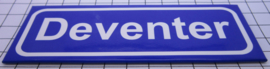 10 stuks koelkastmagneet Deventer P_OV4.0002