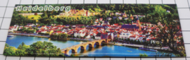 10 stuks koelkastmagneet Heidelberg P_DH0001