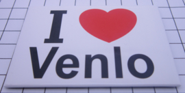 10 stuks koelkastmagneet I love  Venlo N_LI10.001