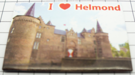 10 stuks koelkastmagneet Helmond N_NB9.004