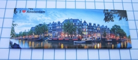 10 stuks koelkastmagneet Amsterdam MAC:21.048