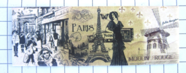 10 Magnettes Paris Mac:11.711