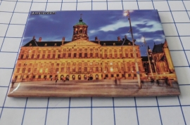 10 stuks koelkastmagneet Amsterdam 19.051