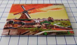 10 stuks koelkastmagneet  Holland 20.247