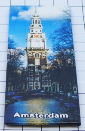 10 stuks koelkastmagneet Amsterdam panorama MAC:21.074