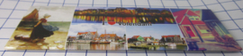 10 stuks koelkastmagneet Volendam P_NH4.0008