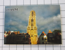 10 stuks koelkastmagneet  Utrecht  N_UT1.032