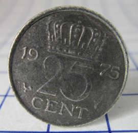 ring 25cent 1975