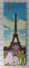 10 Magnettes Paris Mac:11.035