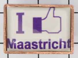 5 stuks pins (=1,49 per stuk) PIN_LI1.201 pin I like Maastricht