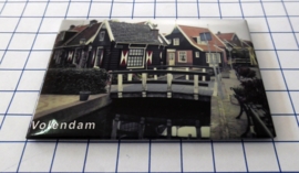 10 stuks koelkastmagneet  Volendam N_NH4.012