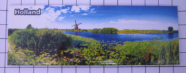 10 stuks koelkastmagneet  Holland 21.253