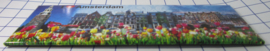 10 stuks koelkastmagneet Amsterdam 21.063