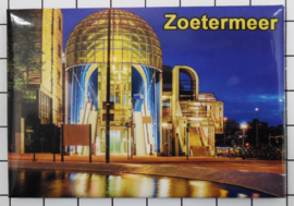 10 stuks koelkastmagneet  Zoetermeer  N_ZH13.004