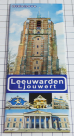 10 stuks Mega koelkastmagneet Leewarden MEGA_P_FR2.0001