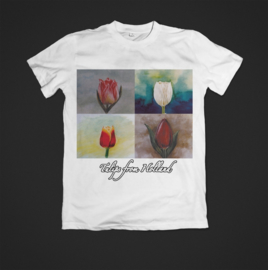 T-shirt Tulips from holland uitverkocht