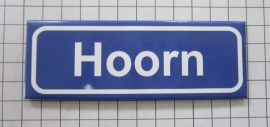 10 stuks koelkastmagneet  Hoorn P_NH5.5001