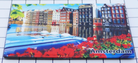 10 stuks koelkastmagneet Amsterdam  18.985