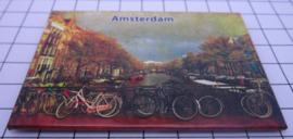 10 stuks koelkastmagneet Amsterdam  18.999