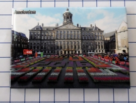 10 stuks koelkastmagneet Amsterdam 19.049
