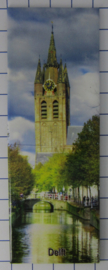 10 stuks koelkastmagneet Delft P_ZH5.0010