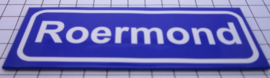 10 stuks koelkastmagneet plaatsnaambord Roermond  P_LI6.0002