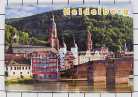 10 stuks koelkastmagneet Heidelberg N_DH007