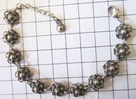 Zeeuwse knopjesarmband oogjesrand ZKA503