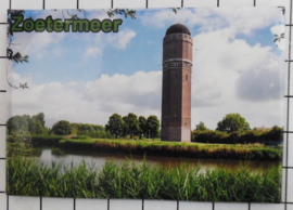 10 stuks koelkastmagneet   Zoetermeer  N_ZH13.006