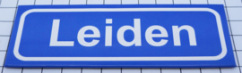 10 stuks koelkastmagneet Leiden P_ZH6.0001