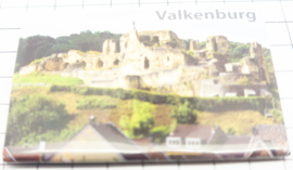 10 stuks koelkastmagneet valkenburg N_LI2.015