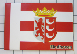 10 stuks koelkastmagneet  Eindhoven N_NB1.007