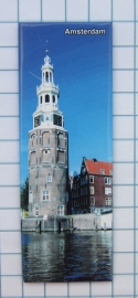 10 stuks koelkastmagneet Amsterdam MAC:21.052