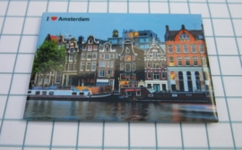 10 stuks koelkastmagneet Amsterdam MAC:20.088