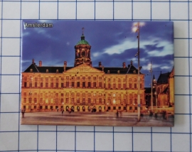 10 stuks koelkastmagneet Amsterdam 19.051