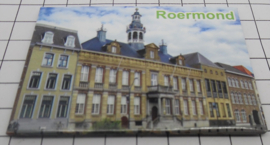 10 stuks koelkastmagneet  Roermond N_LI6.004