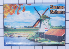 10 stuks koelkastmagneet  Holland 19.223
