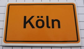 10 stuks koelkastmagneet Köln N_DK005