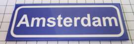 10 stuks koelkastmagneet Amsterdam MAC:21.027