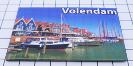 10 stuks koelkastmagneet  Volendam N_NH4.024