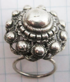 shawlclip Zeeuwse knop ZKG411