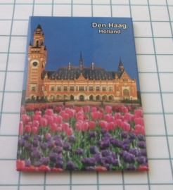 10 stuks  koelkastmagneet Den Haag Holland   N_ZH3.008