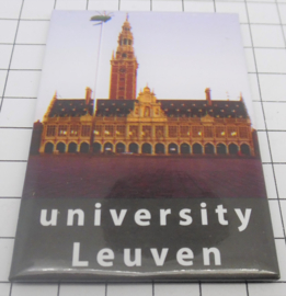 10 stuks koelkastmagneten Leuven N_BLE_1.005