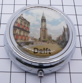 PIL_ZH5.004 pillendoosje delft