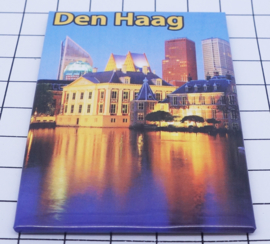10 stuks  koelkastmagneet Den Haag Holland   N_ZH3.033