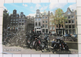 10 stuks koelkastmagneet Amsterdam MAC:20.092